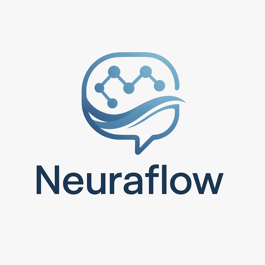 NeuraFlow Logo